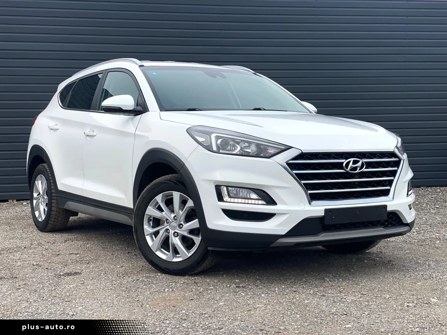 Hyundai Tucson 1.6 CRDI 136CP 4×4