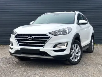 Hyundai Tucson 1.6 CRDI 136CP 4×4