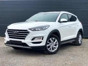 Hyundai Tucson 1.6 CRDI 136CP 4×4