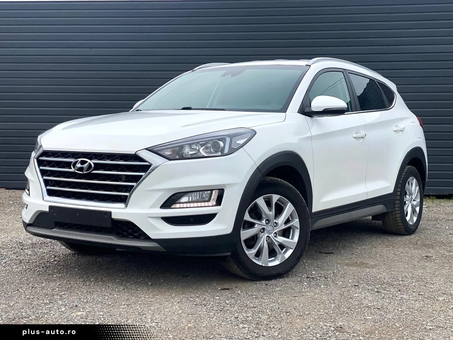 Hyundai Tucson 1.6 CRDI 136CP 4×4