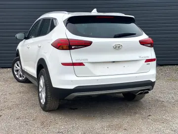 Hyundai Tucson 1.6 CRDI 136CP 4×4