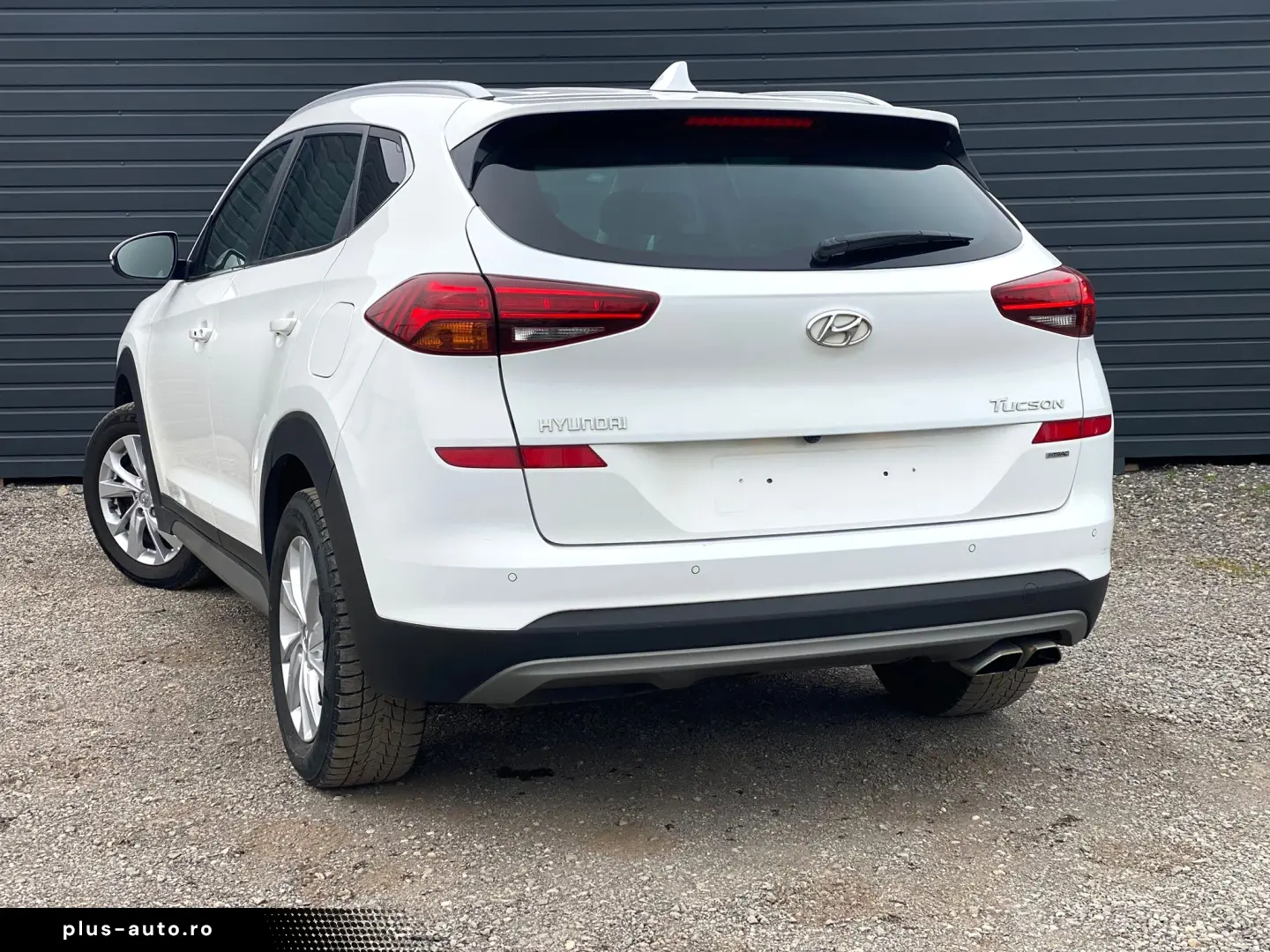 Hyundai Tucson 1.6 CRDI 136CP 4×4