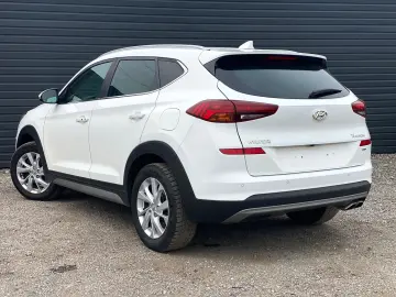 Hyundai Tucson 1.6 CRDI 136CP 4×4