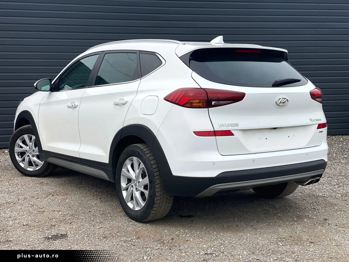 Hyundai Tucson 1.6 CRDI 136CP 4×4