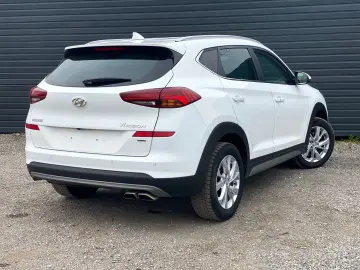Hyundai Tucson 1.6 CRDI 136CP 4×4