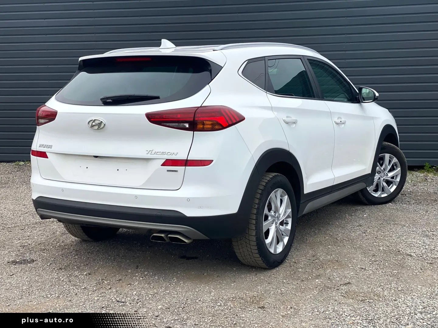 Hyundai Tucson 1.6 CRDI 136CP 4×4