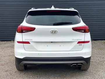 Hyundai Tucson 1.6 CRDI 136CP 4×4