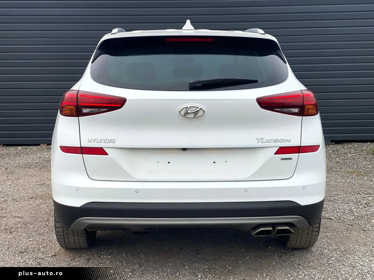 Hyundai Tucson 1.6 CRDI 136CP 4×4