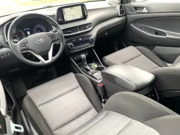 Hyundai Tucson 1.6 CRDI 136CP 4×4