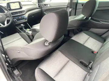 Hyundai Tucson 1.6 CRDI 136CP 4×4