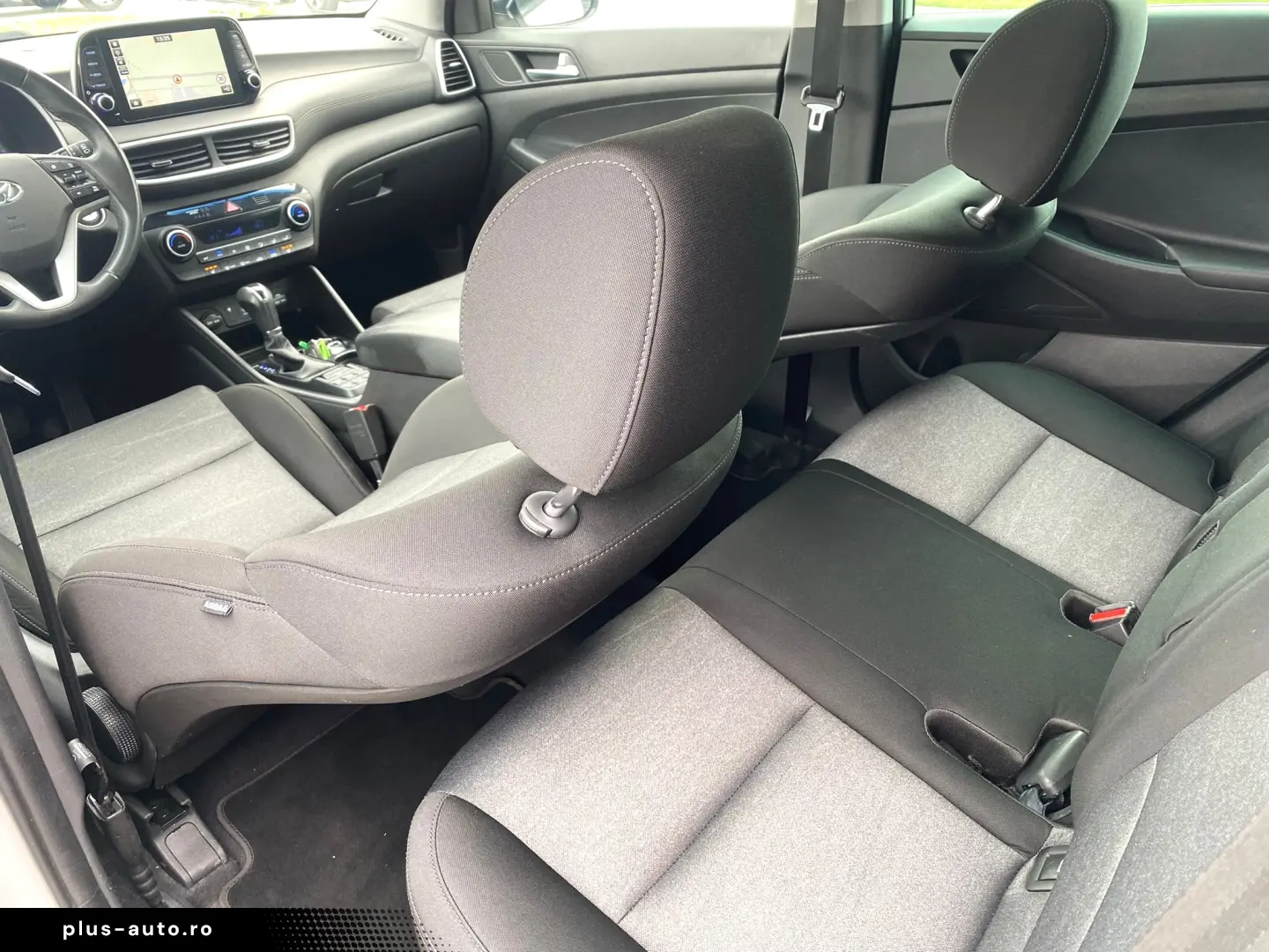 Hyundai Tucson 1.6 CRDI 136CP 4×4