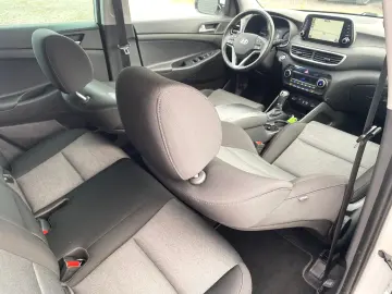 Hyundai Tucson 1.6 CRDI 136CP 4×4