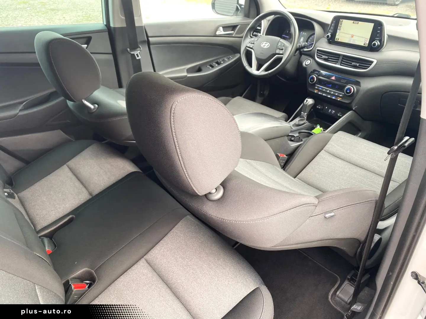 Hyundai Tucson 1.6 CRDI 136CP 4×4