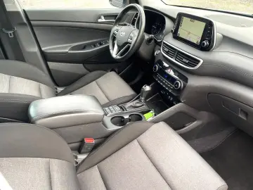Hyundai Tucson 1.6 CRDI 136CP 4×4