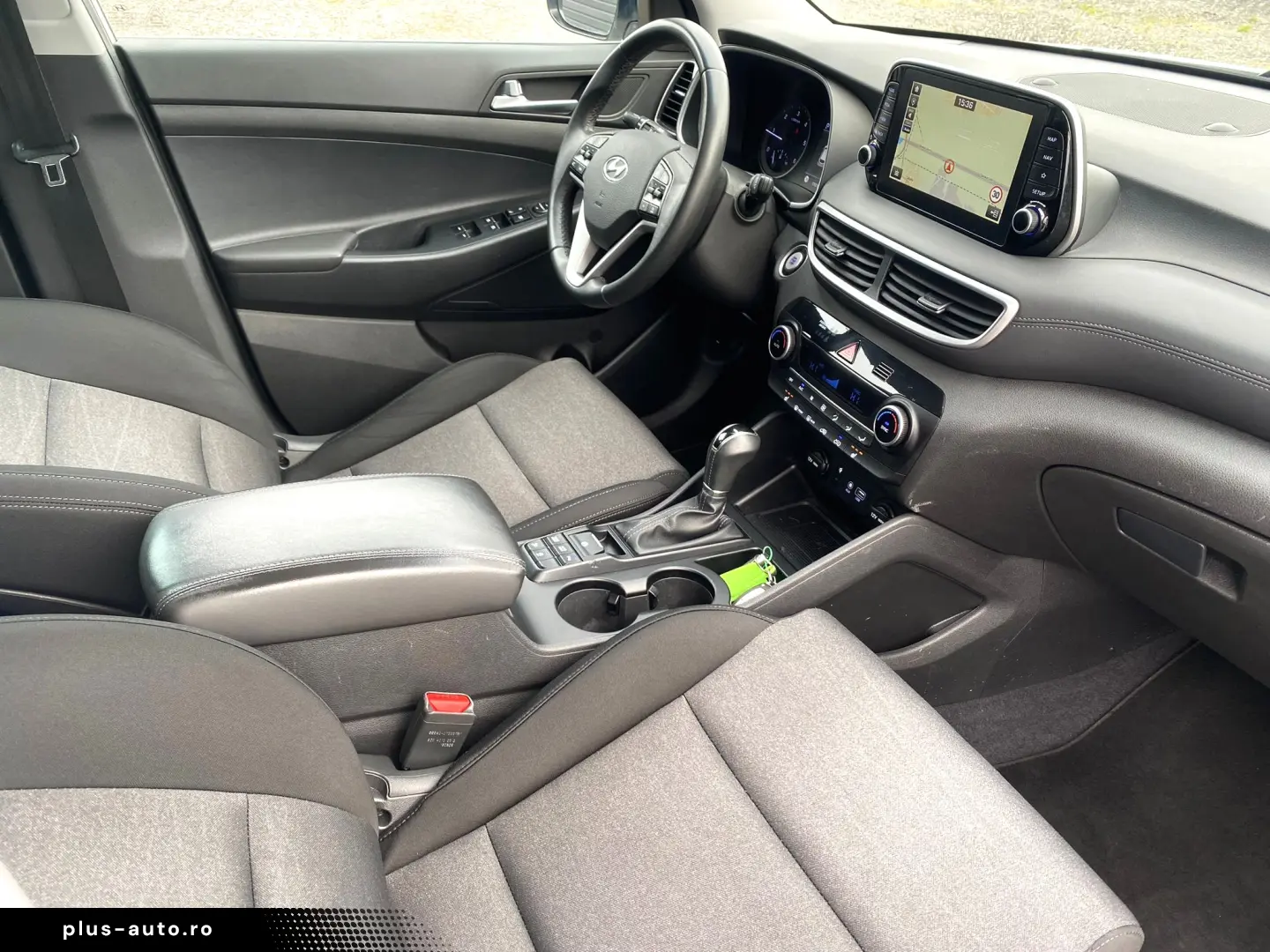 Hyundai Tucson 1.6 CRDI 136CP 4×4
