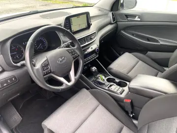 Hyundai Tucson 1.6 CRDI 136CP 4×4