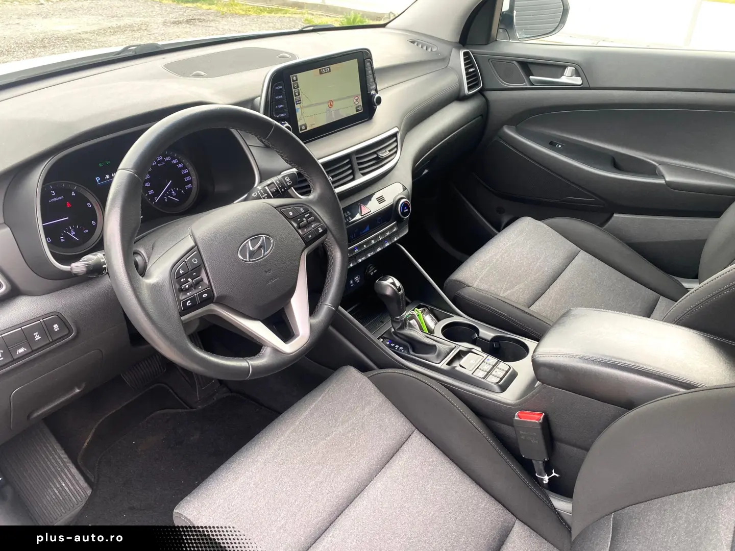 Hyundai Tucson 1.6 CRDI 136CP 4×4