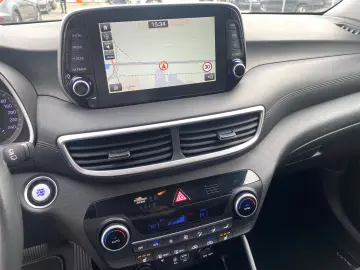 Hyundai Tucson 1.6 CRDI 136CP 4×4