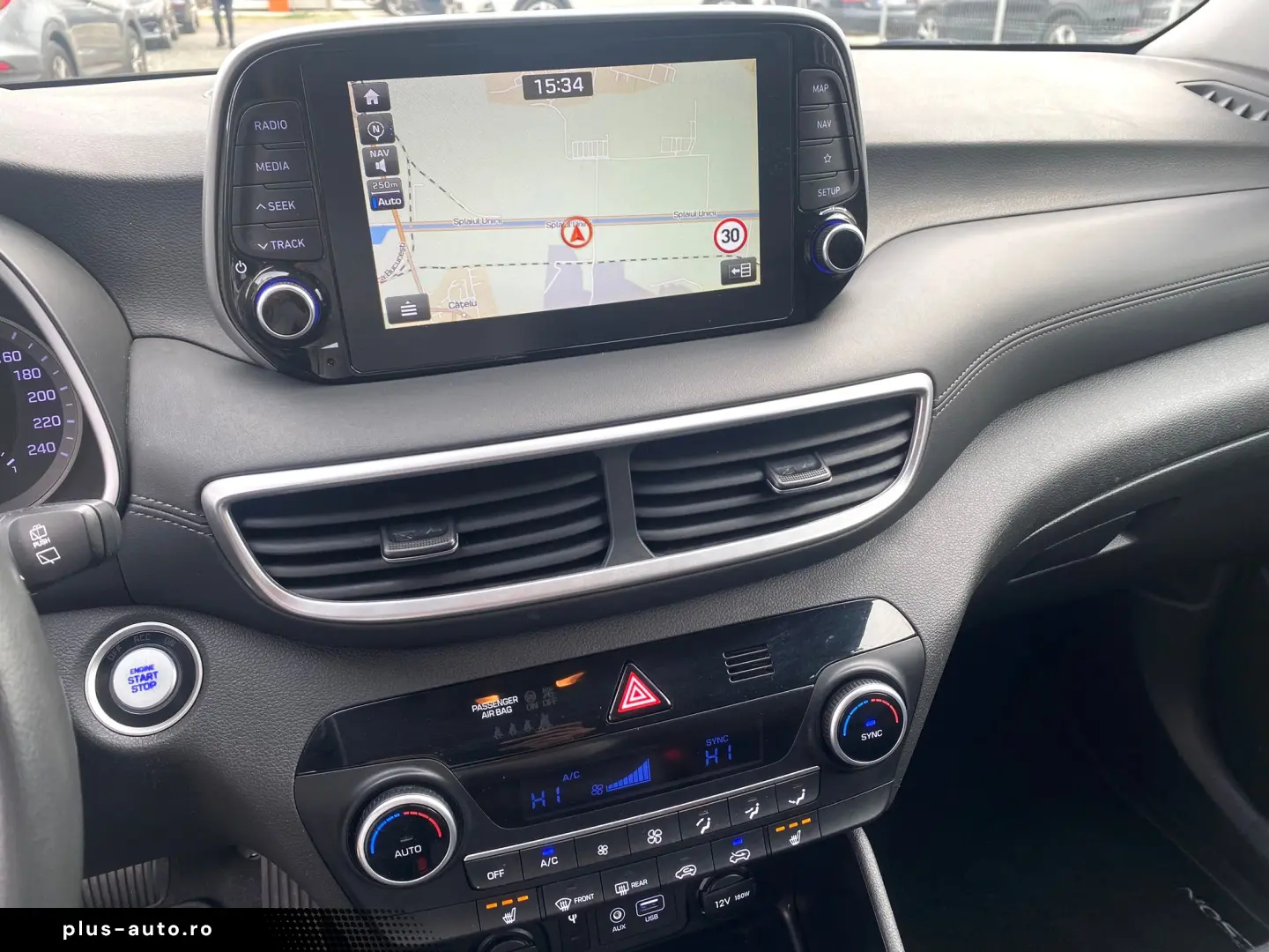Hyundai Tucson 1.6 CRDI 136CP 4×4