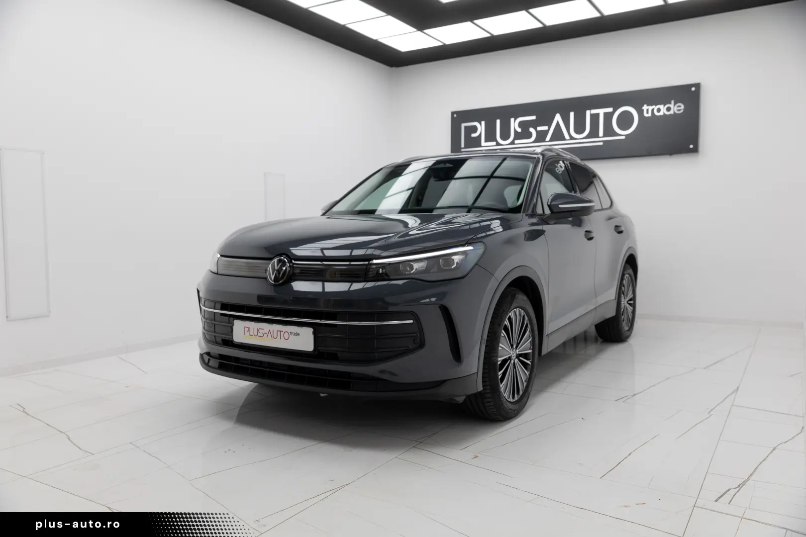 Volkswagen Tiguan 2.0TDI DSG Life Camera Side Lane ACC