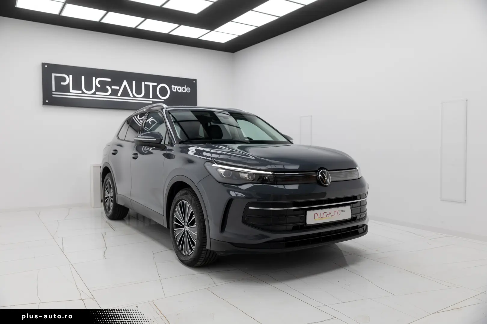 Volkswagen Tiguan 2.0TDI DSG Life Camera Side Lane ACC