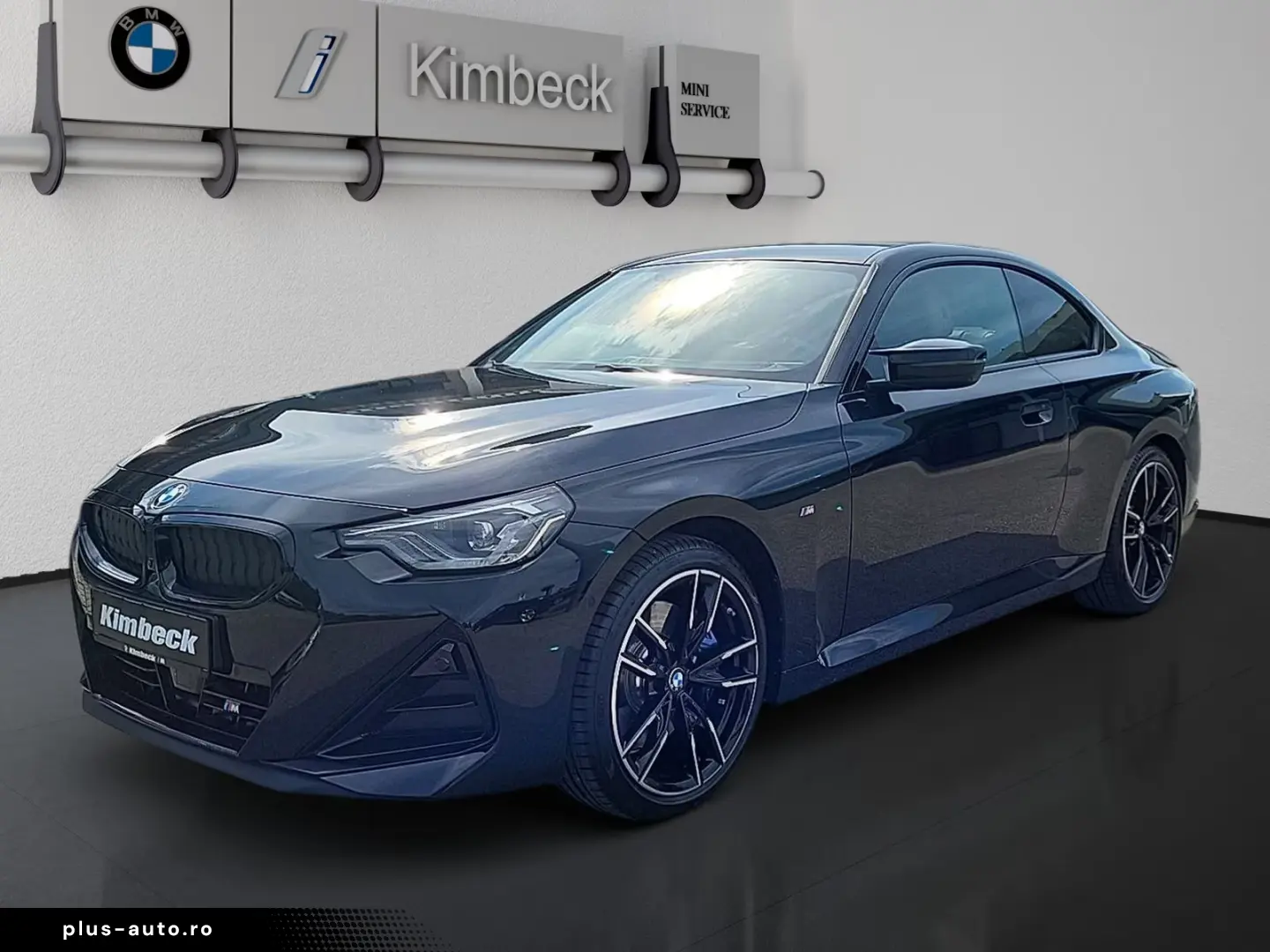 BMW M240i xDrive Coupé M SPORT LED ACC 360  HeadUp