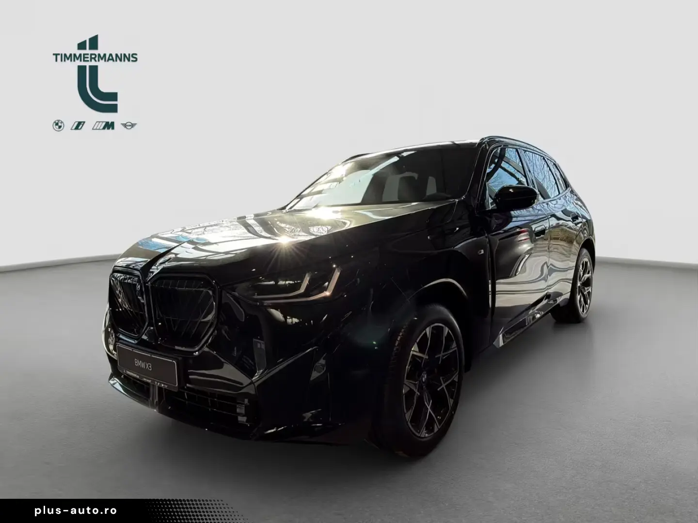 BMW X3 xDrive20d AT M Sport