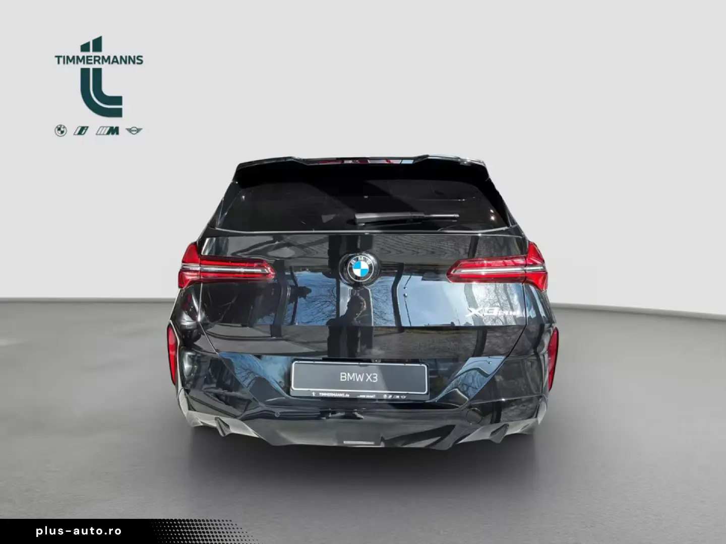 BMW X3 xDrive20d AT M Sport