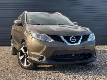 Nissan Qashqai 1.6dci 130CP Automat Navi Panoramic