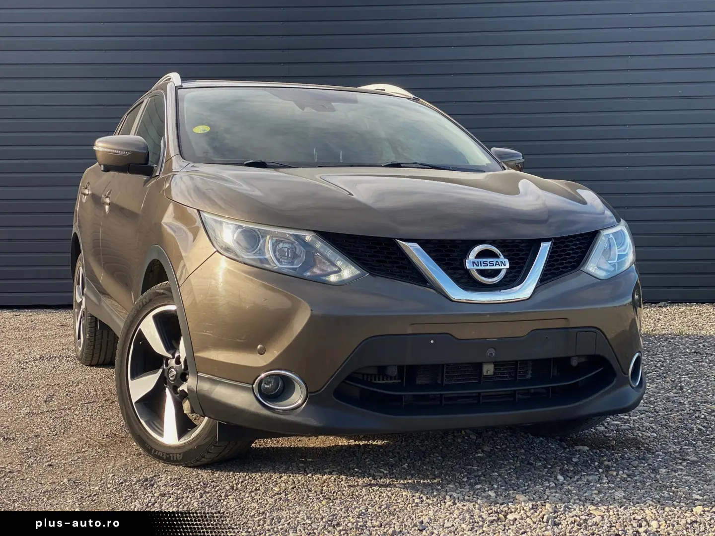 Nissan Qashqai 1.6dci 130CP Automat Navi Panoramic