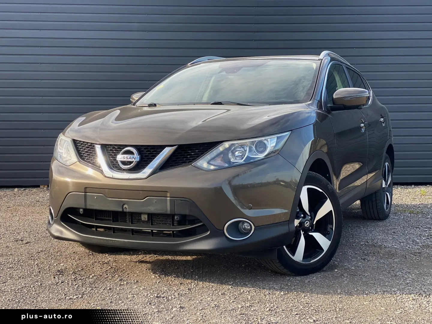 Nissan Qashqai 1.6dci 130CP Automat Navi Panoramic