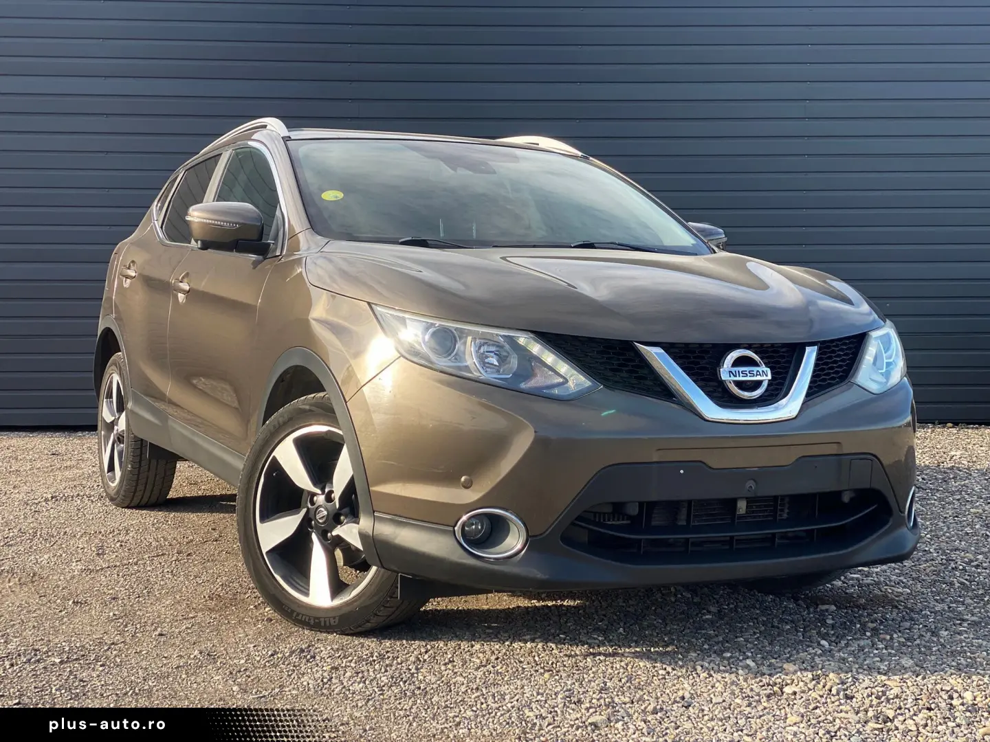 Nissan Qashqai 1.6dci 130CP Automat Navi Panoramic