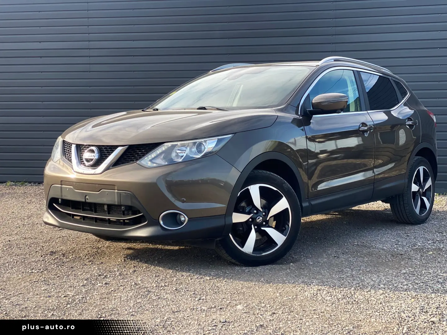 Nissan Qashqai 1.6dci 130CP Automat Navi Panoramic