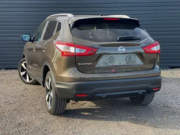 Nissan Qashqai 1.6dci 130CP Automat Navi Panoramic