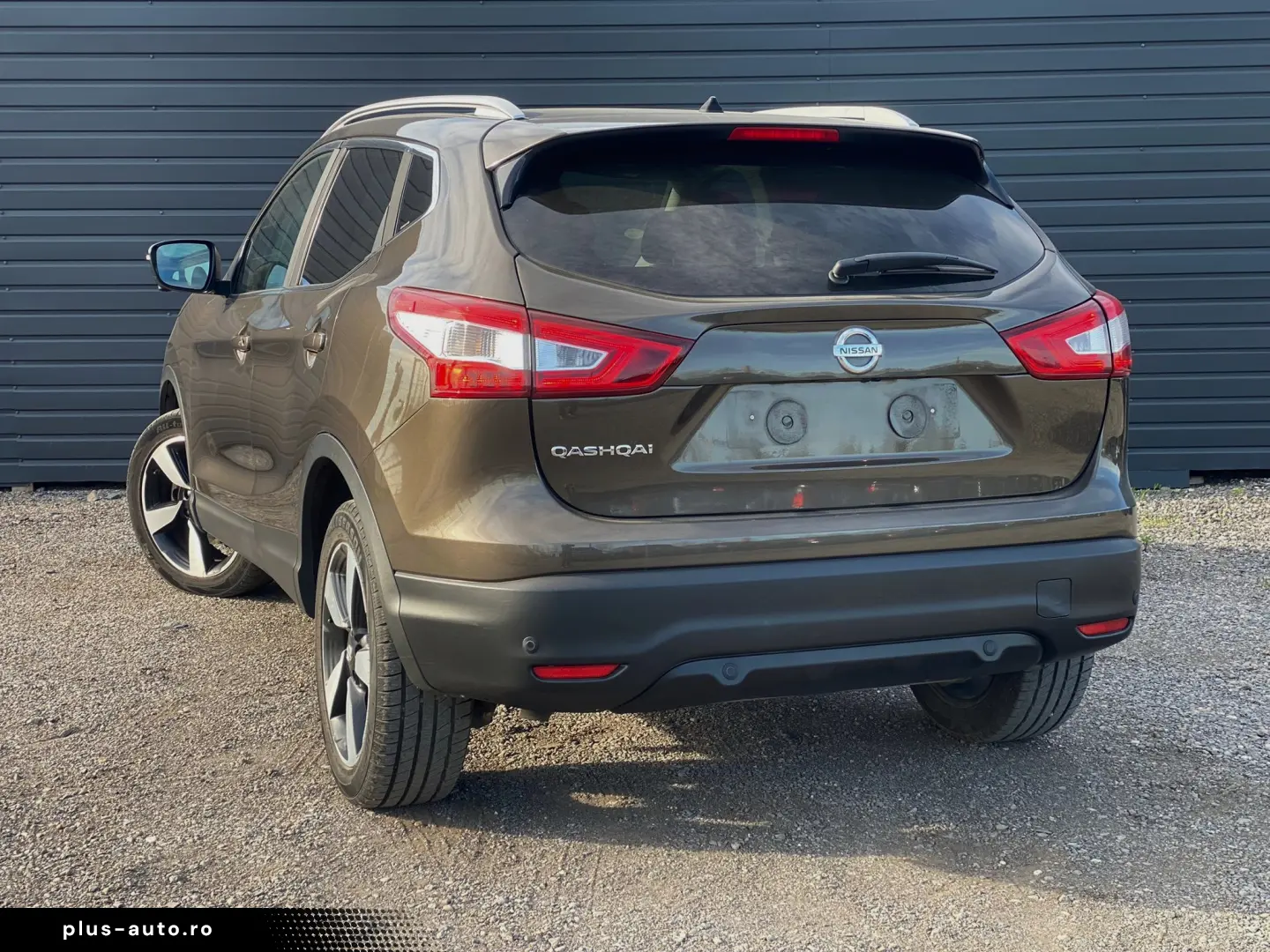 Nissan Qashqai 1.6dci 130CP Automat Navi Panoramic