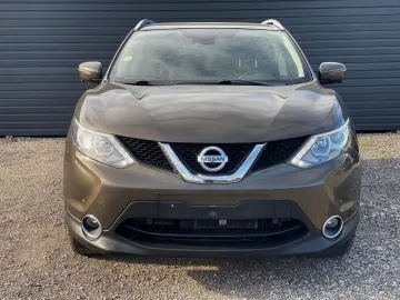 Nissan Qashqai 1.6dci 130CP Automat Navi Panoramic