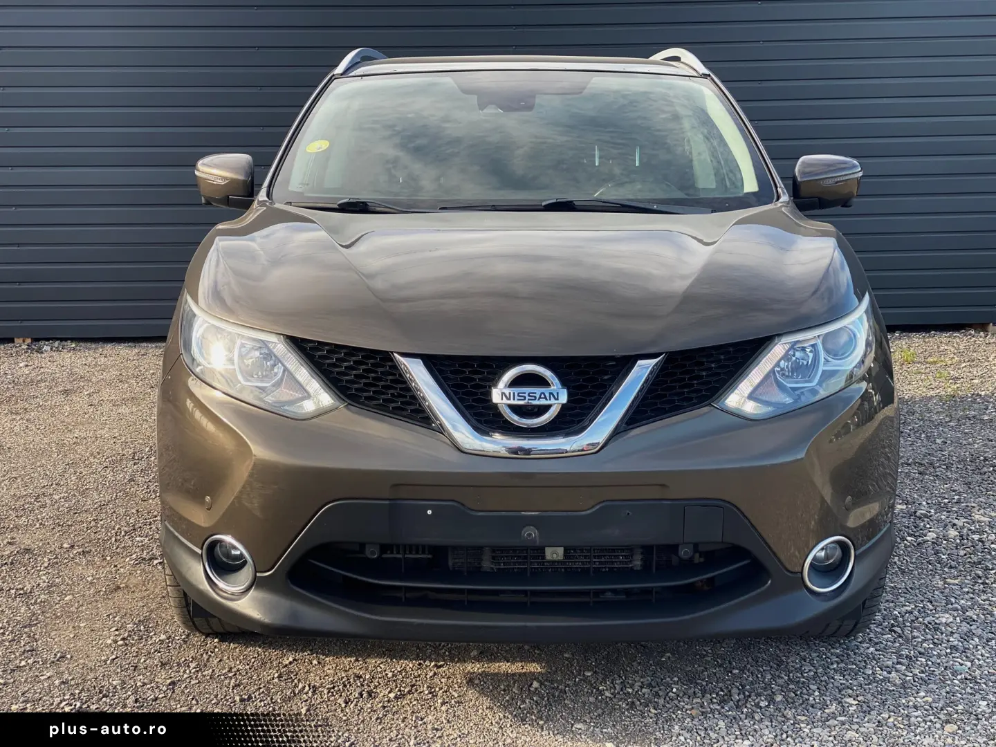 Nissan Qashqai 1.6dci 130CP Automat Navi Panoramic