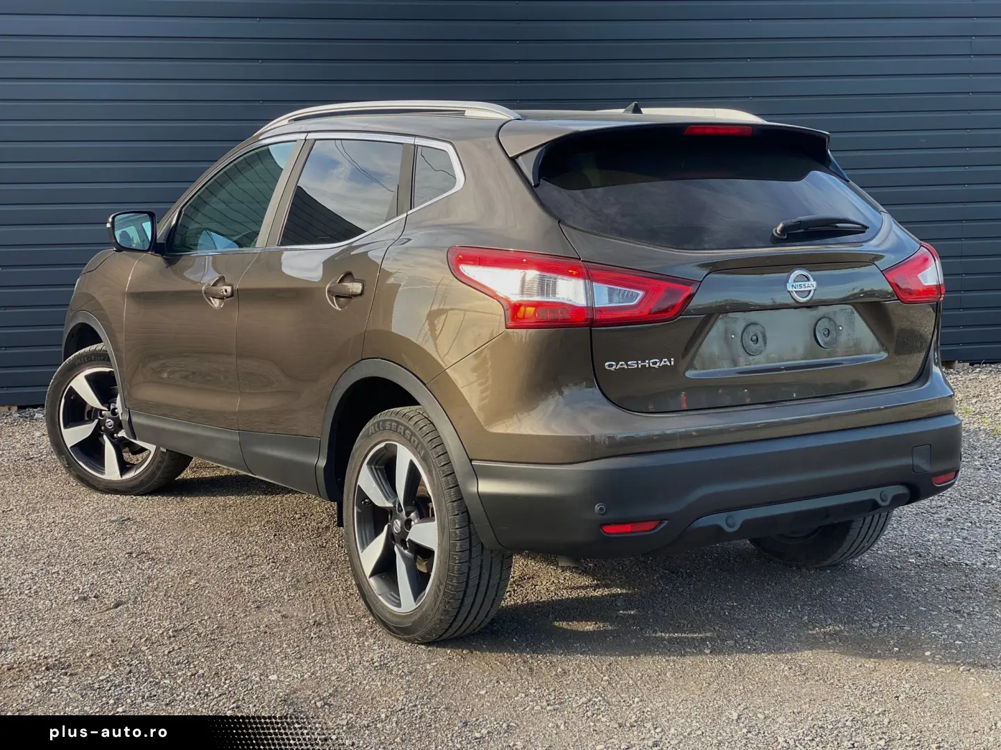 Nissan Qashqai 1.6dci 130CP Automat Navi Panoramic