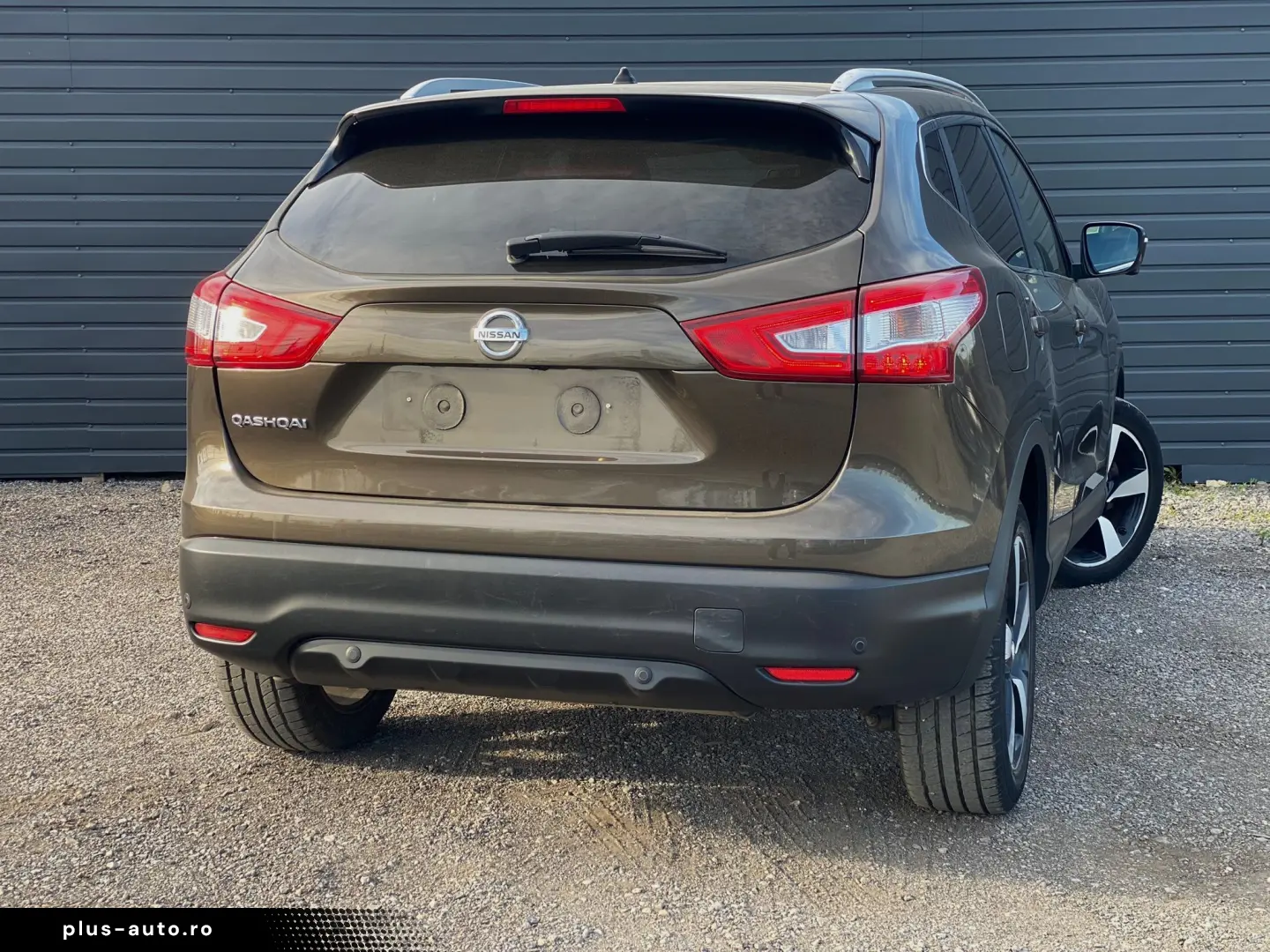 Nissan Qashqai 1.6dci 130CP Automat Navi Panoramic