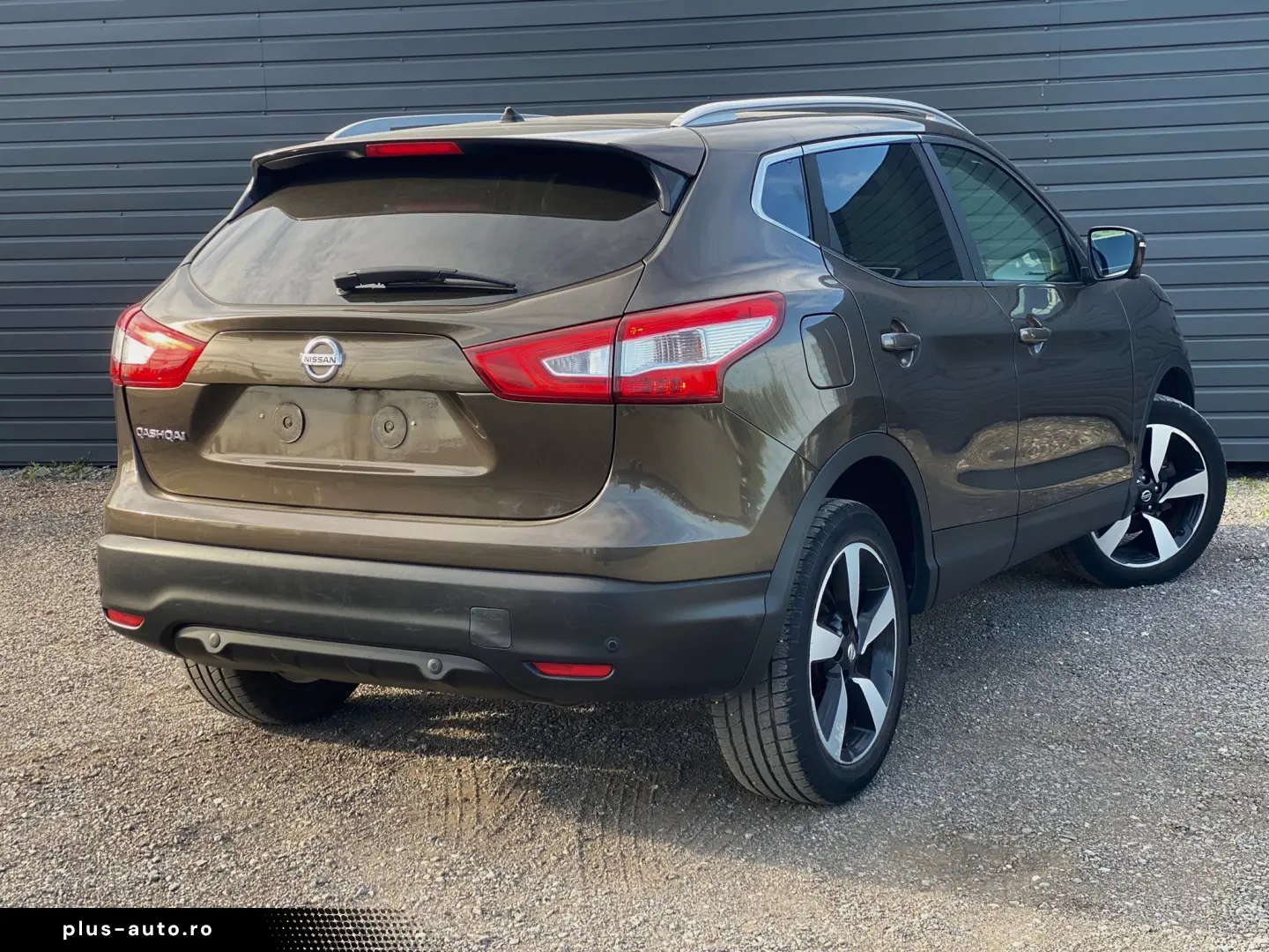 Nissan Qashqai 1.6dci 130CP Automat Navi Panoramic