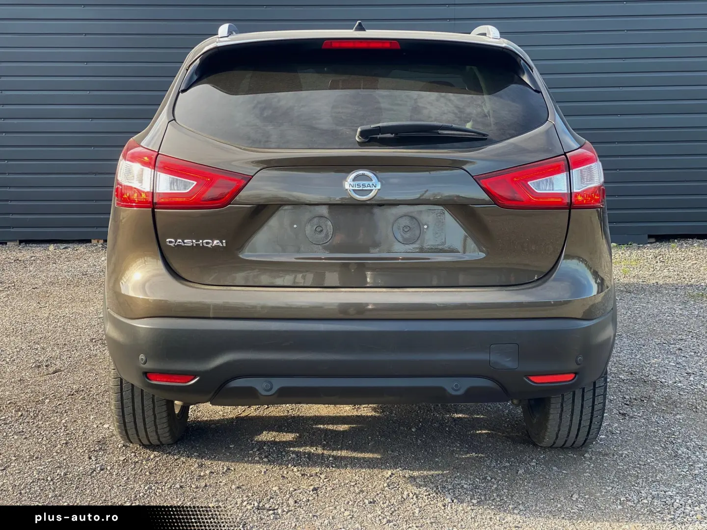 Nissan Qashqai 1.6dci 130CP Automat Navi Panoramic