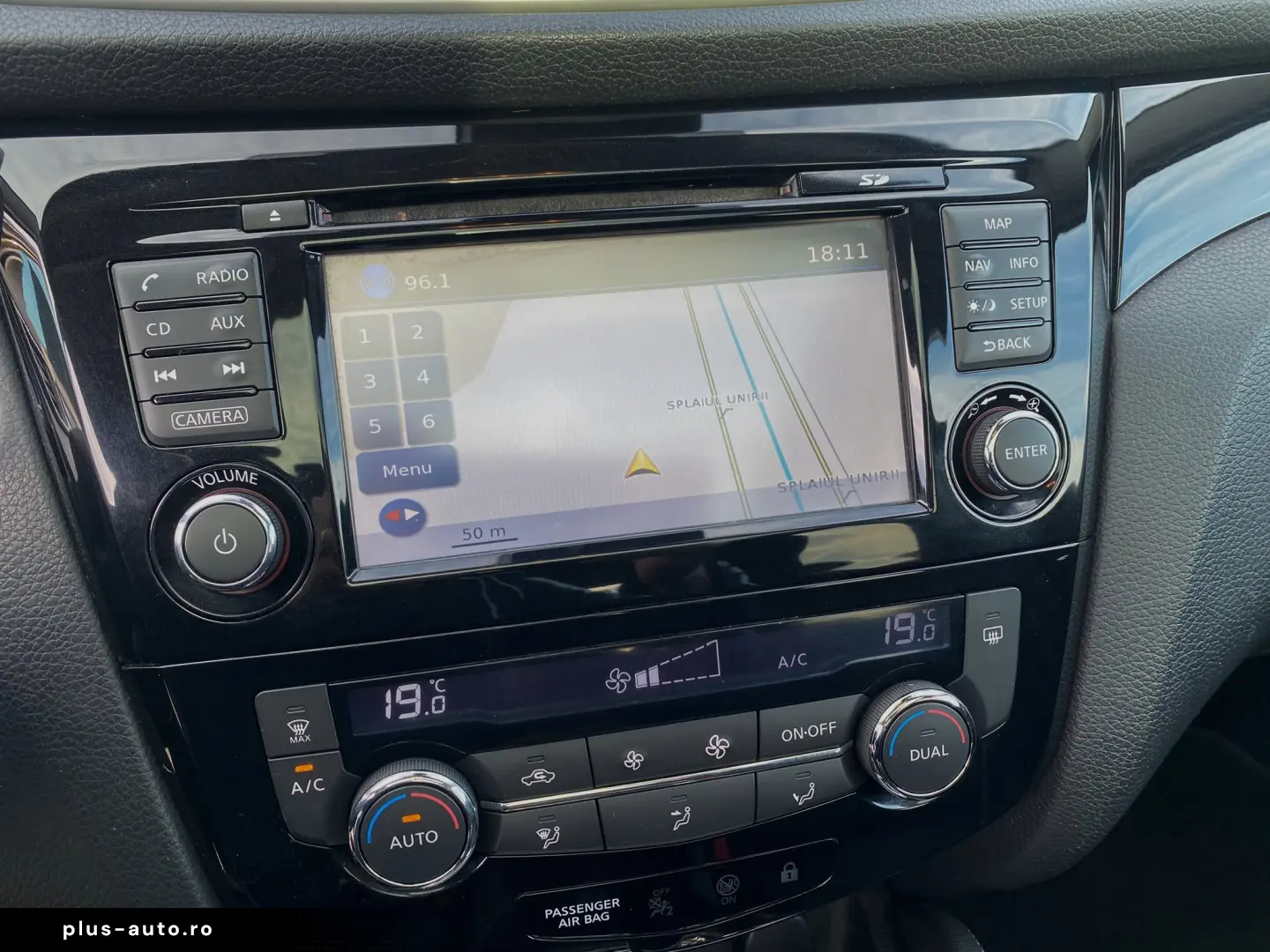 Nissan Qashqai 1.6dci 130CP Automat Navi Panoramic