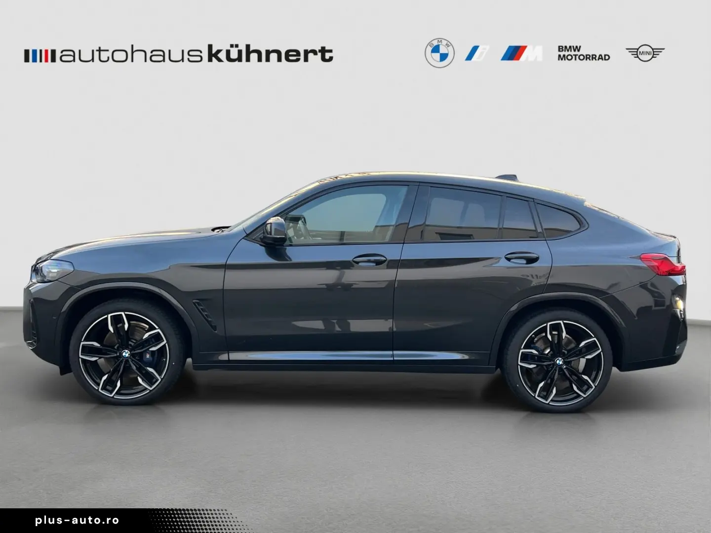 BMW X4 M40d