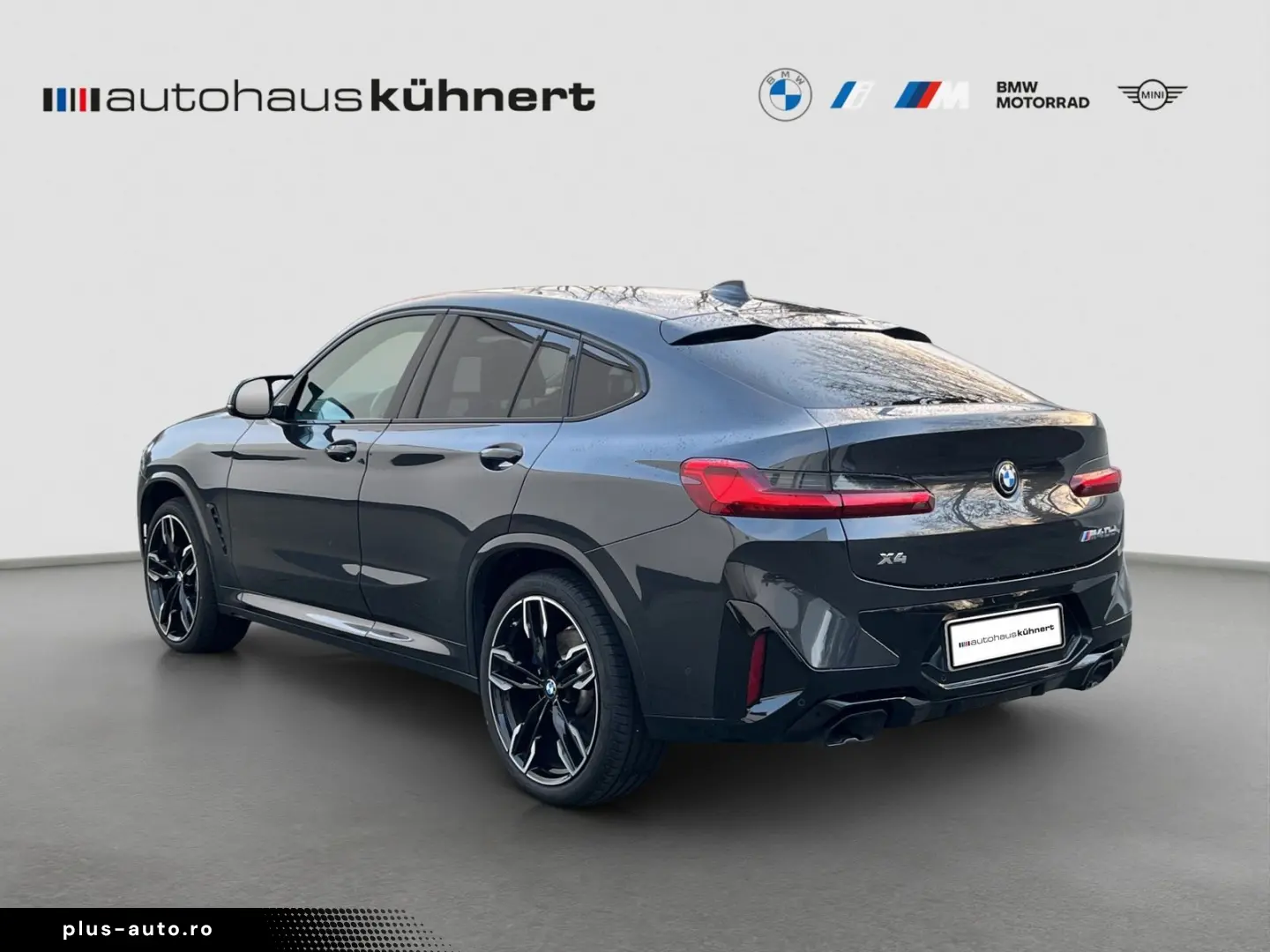 BMW X4 M40d