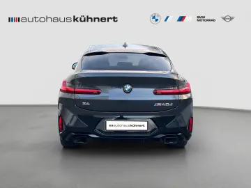 BMW X4 M40d
