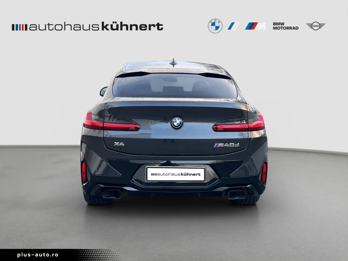 BMW X4 M40d