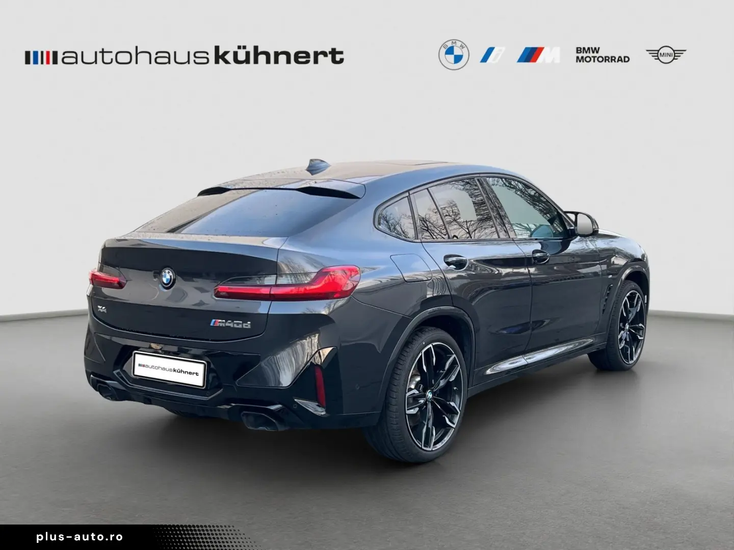 BMW X4 M40d