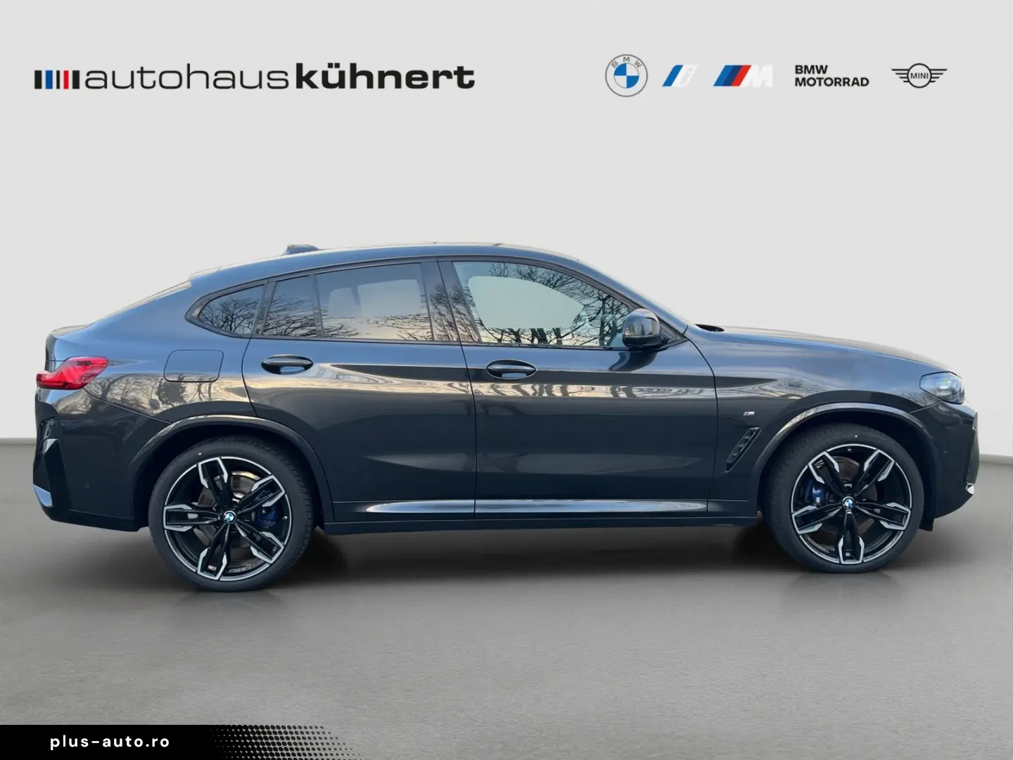 BMW X4 M40d