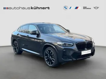 BMW X4 M40d