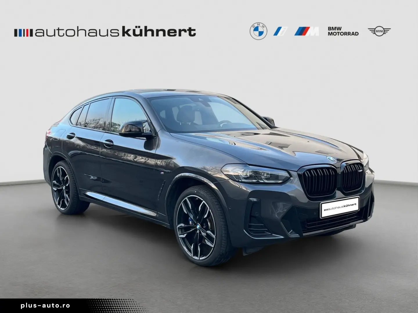 BMW X4 M40d